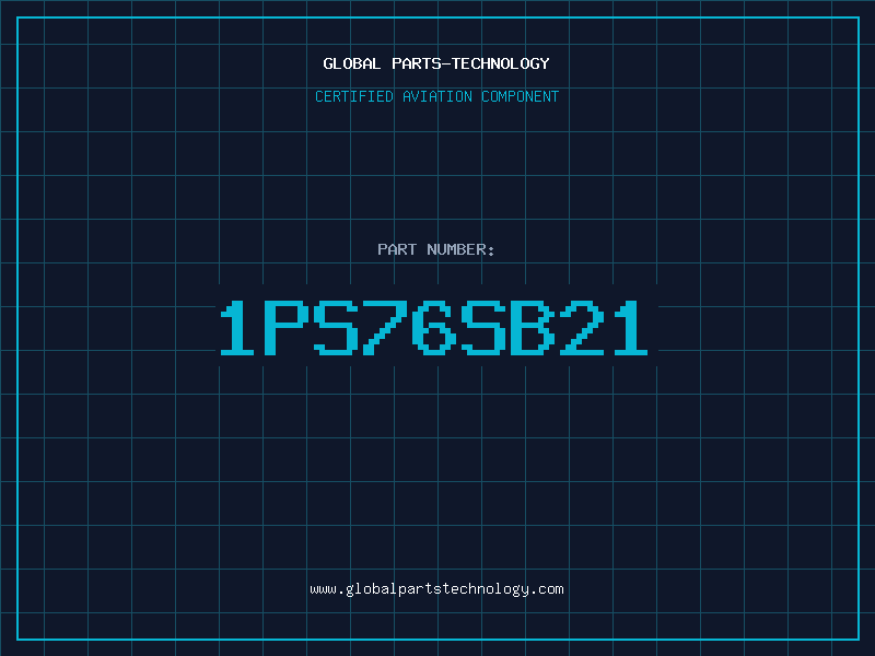 Aviation Part 1PS76SB21