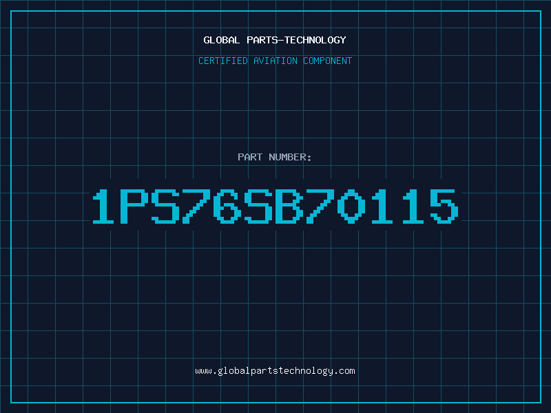 Aviation Part 1PS76SB70115