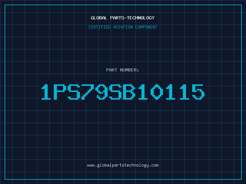 Aviation Part 1PS79SB10115