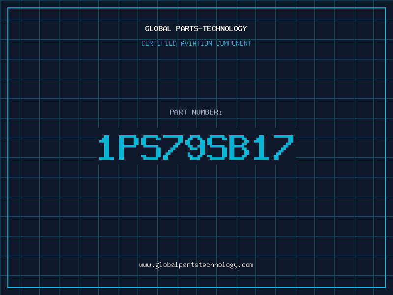 Aviation Part 1PS79SB17