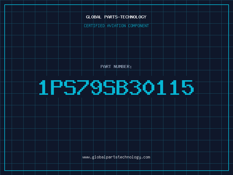 Aviation Part 1PS79SB30115