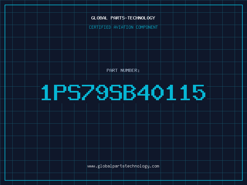 Aviation Part 1PS79SB40115