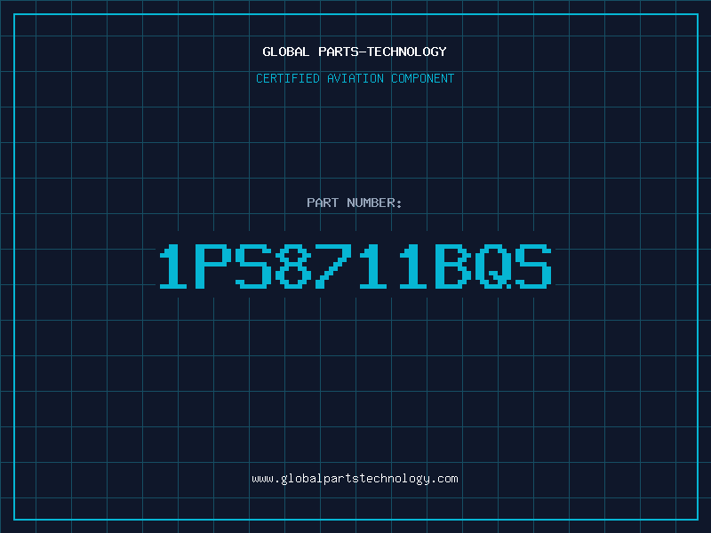 Aviation Part 1PS8711BQS