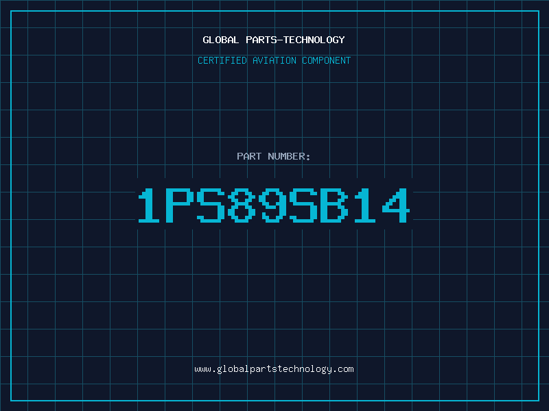 Aviation Part 1PS89SB14