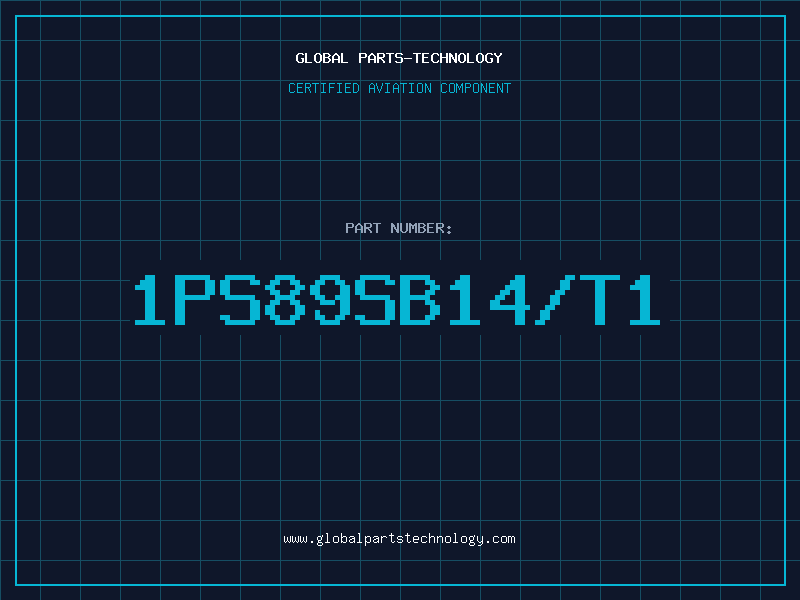 Aviation Part 1PS89SB14/T1