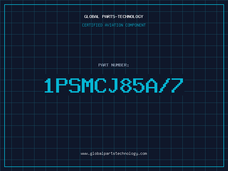 Aviation Part 1PSMCJ85A/7