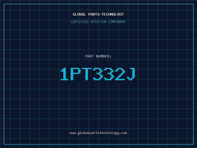 Aviation Part 1PT332J