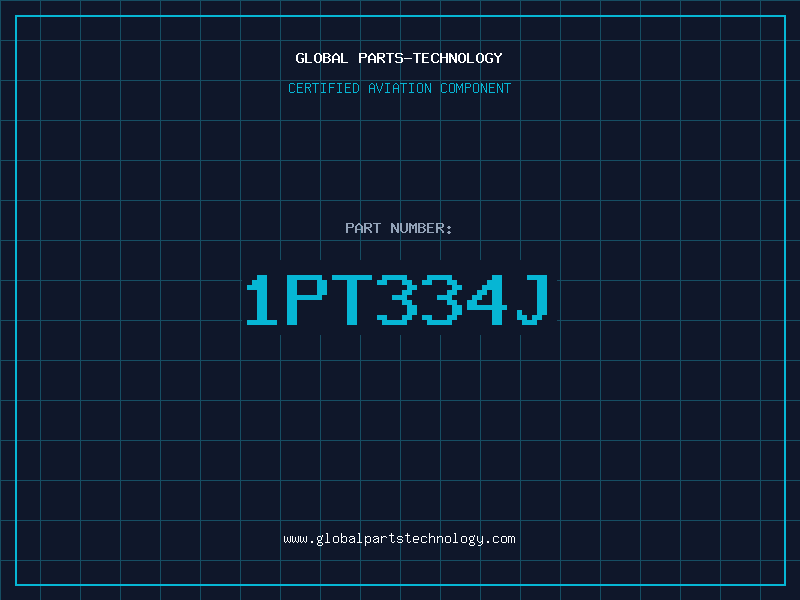 Aviation Part 1PT334J