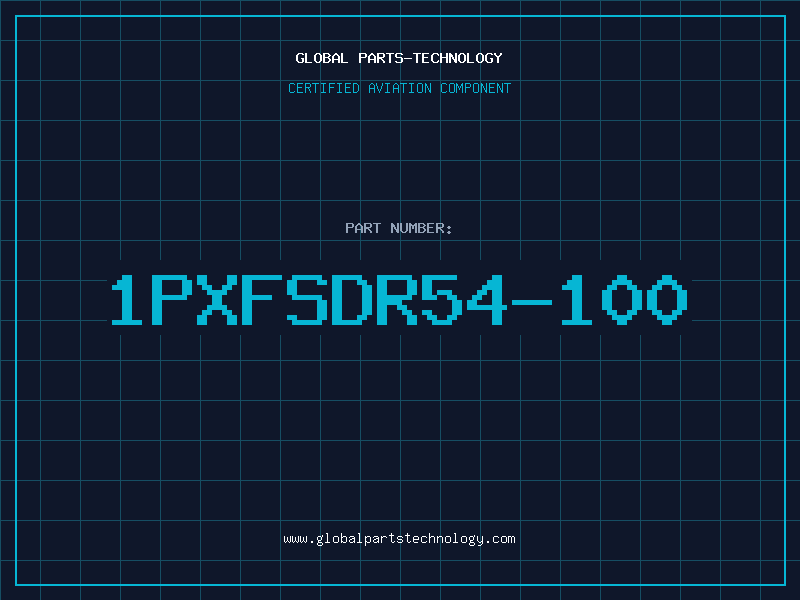 Aviation Part 1PXFSDR54-100
