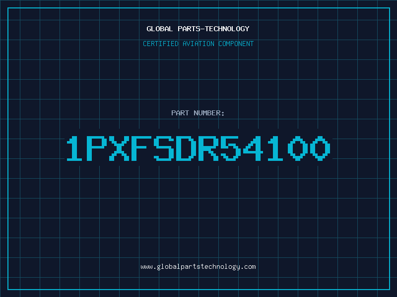 Aviation Part 1PXFSDR54100