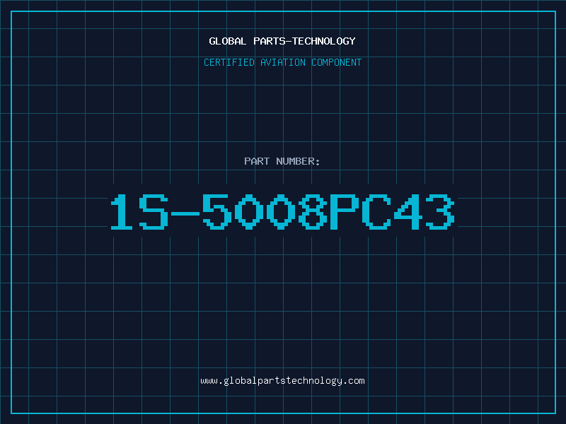 Aviation Part 1S-5008pc43