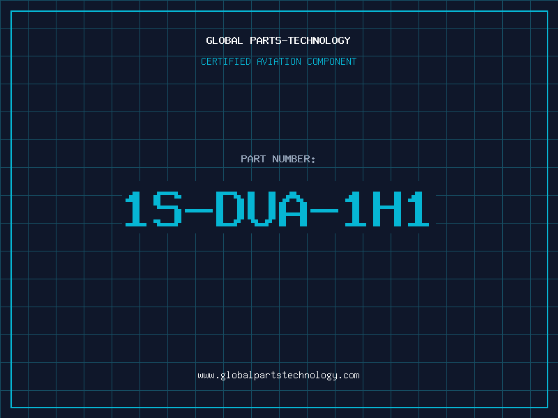 Aviation Part 1S-DUA-1H1