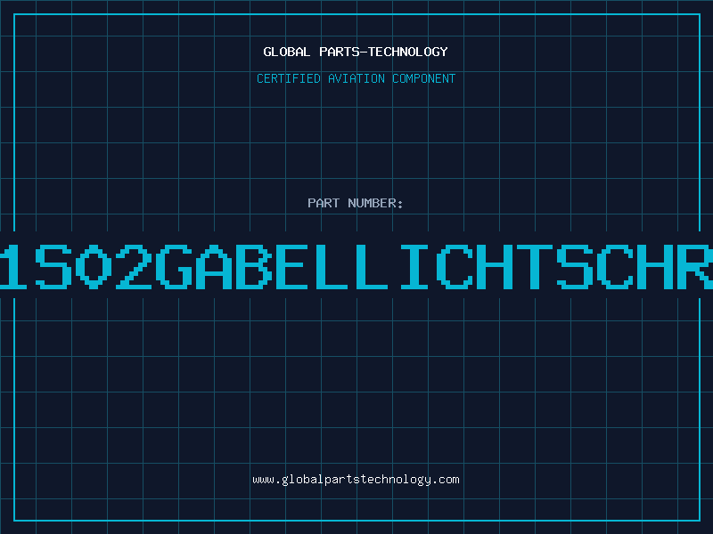 Aviation Part 1S02Gabellichtschr
