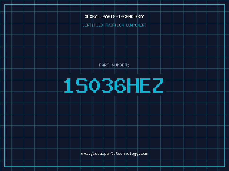 Aviation Part 1S036HEZ
