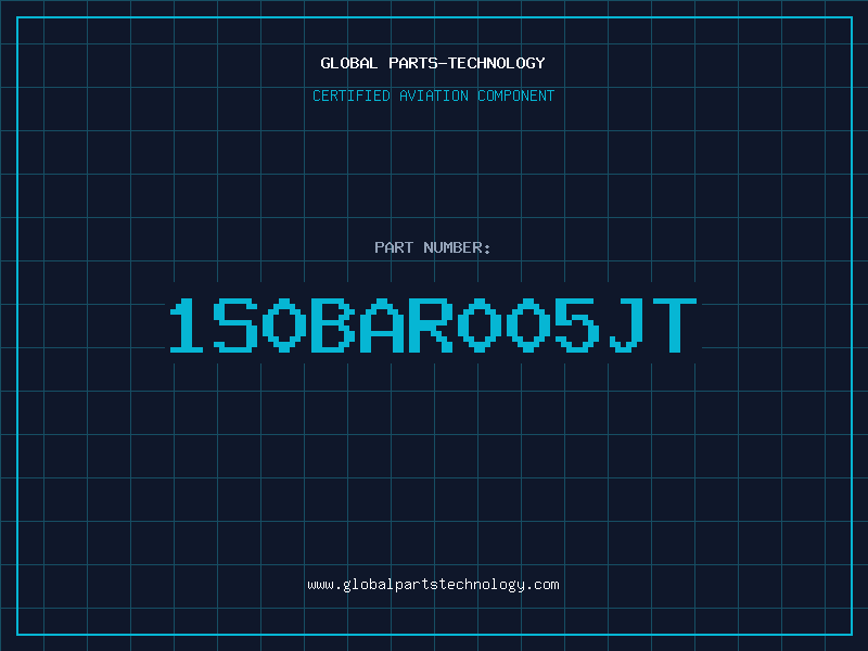 Aviation Part 1S0BAR005JT