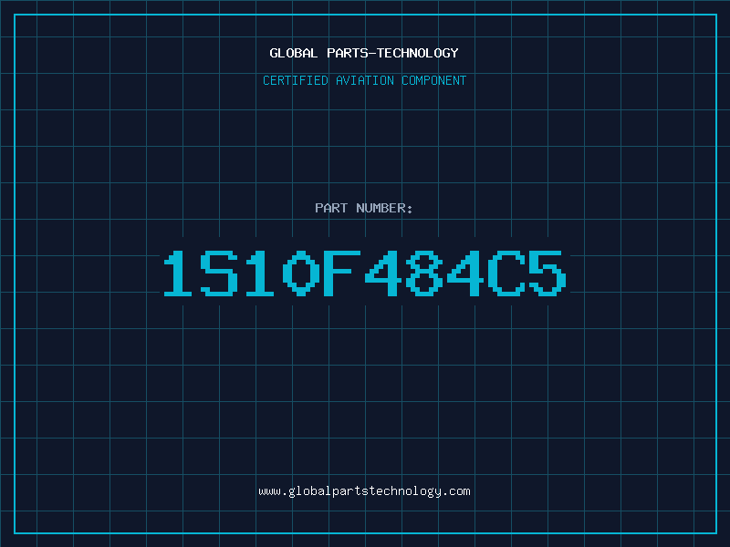 Aviation Part 1S10F484C5