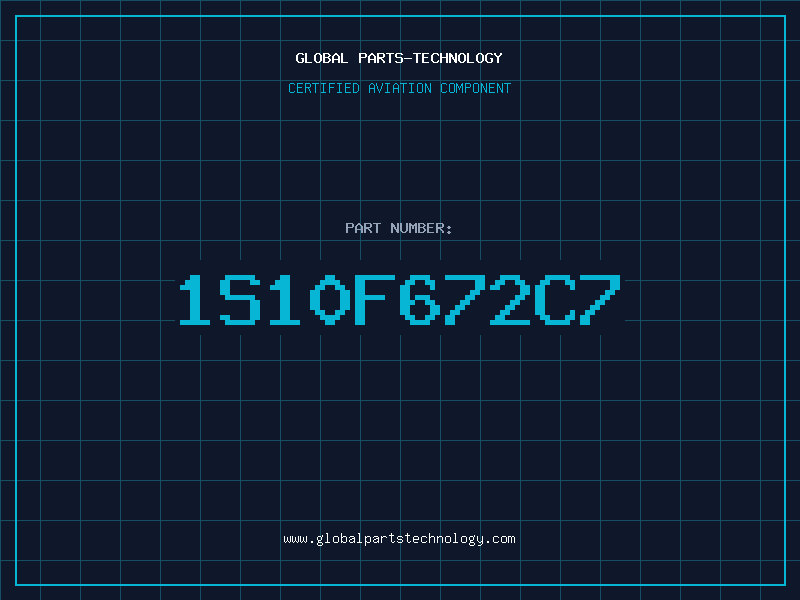 Aviation Part 1S10F672C7