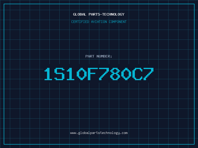 Aviation Part 1S10F780C7