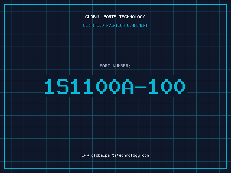 Aviation Part 1S1100A-100