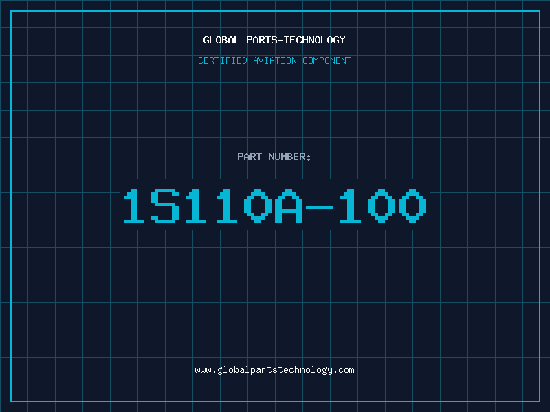 Aviation Part 1S110A-100