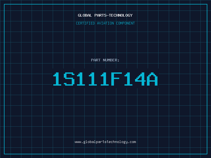 Aviation Part 1S111F14A