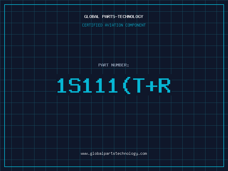 Aviation Part 1S111TR