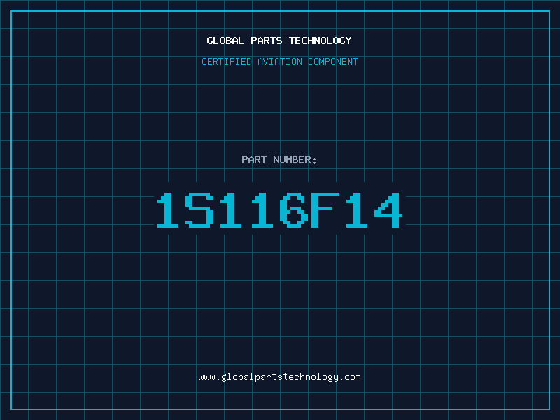 Aviation Part 1S116F14