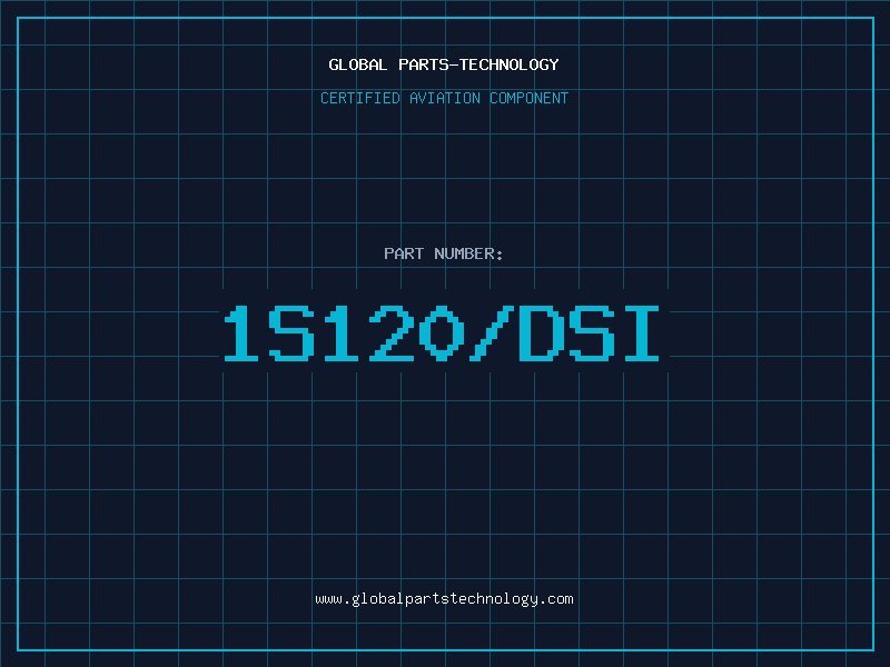 Aviation Part 1S120/DSI