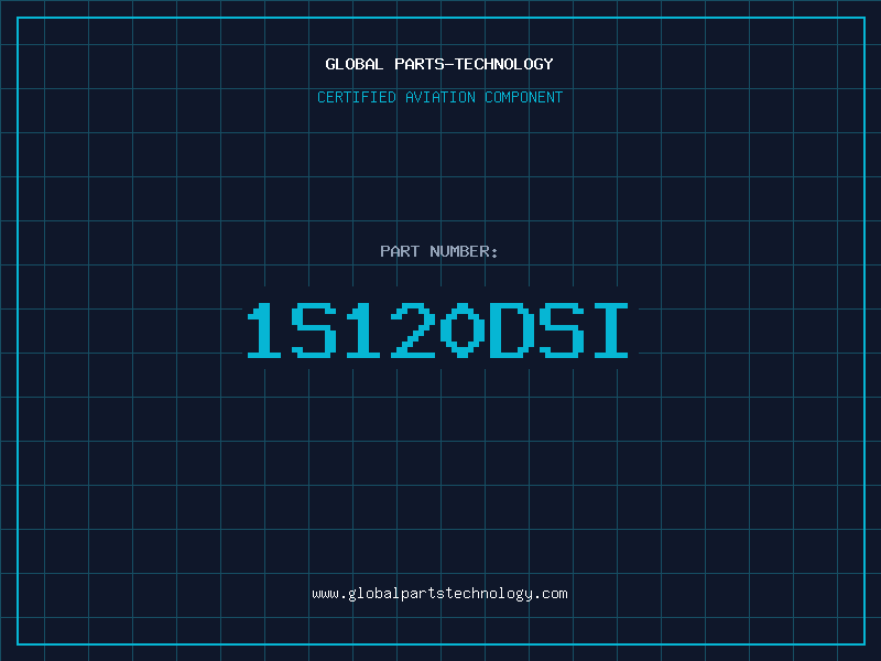 Aviation Part 1S120DSI