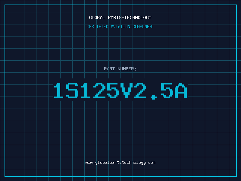 Aviation Part 1S125V2.5A