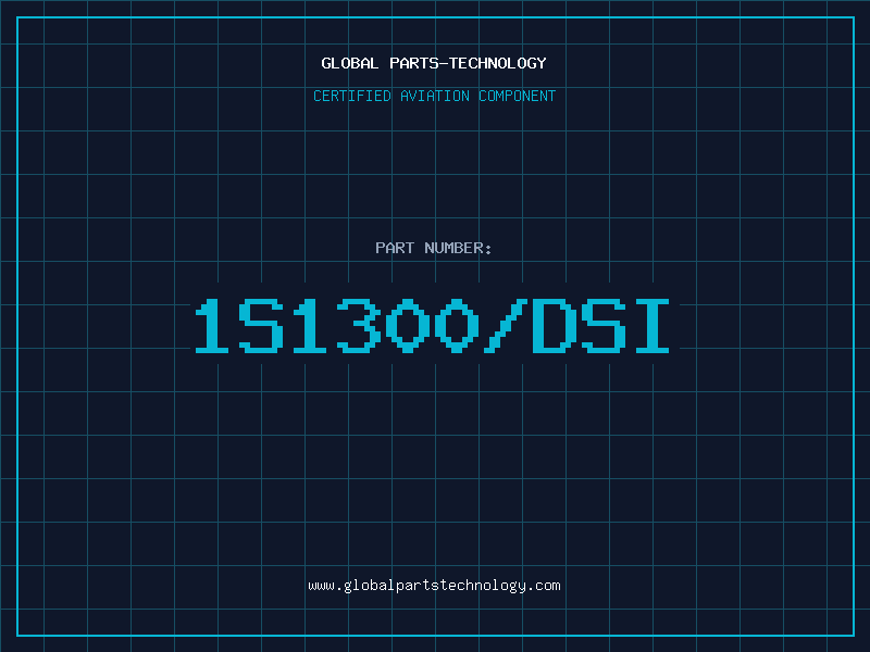 Aviation Part 1S1300/DSI