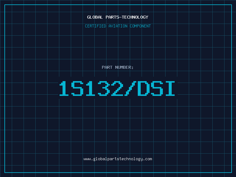 Aviation Part 1S132/DSI