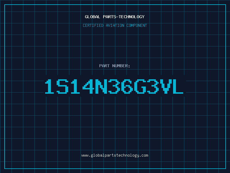 Aviation Part 1S14N36G3VL