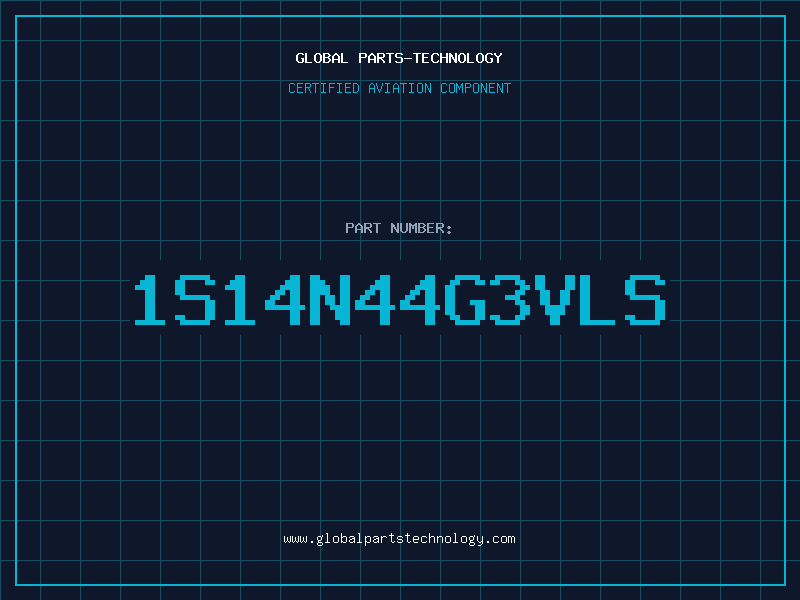 Aviation Part 1S14N44G3VLS