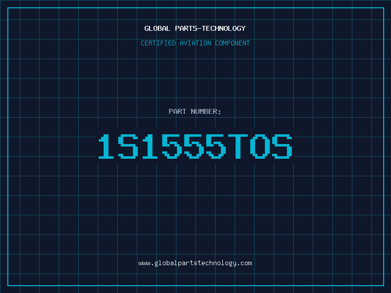 Aviation Part 1S1555TOS