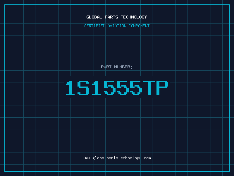 Aviation Part 1S1555TP