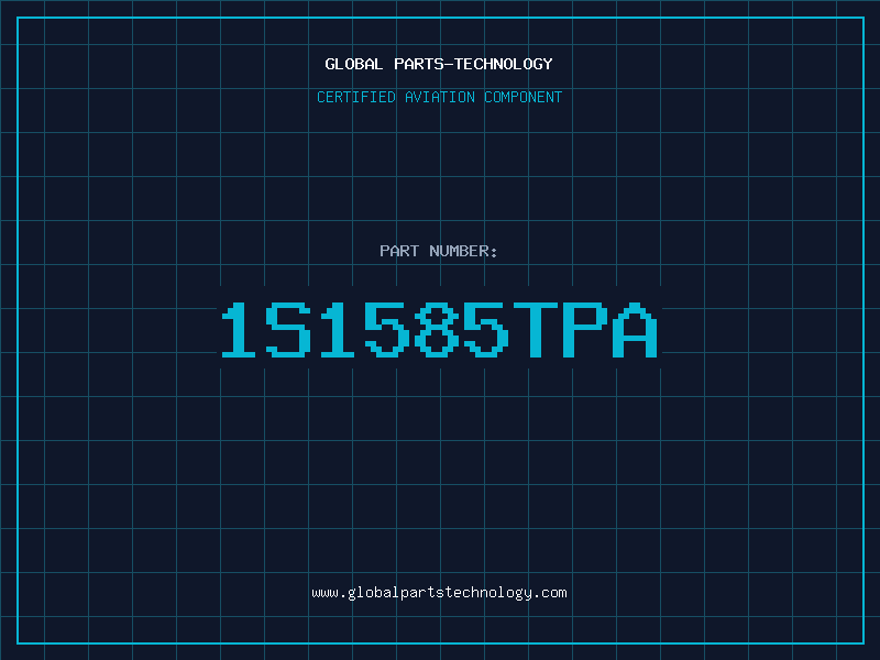 Aviation Part 1S1585TPA