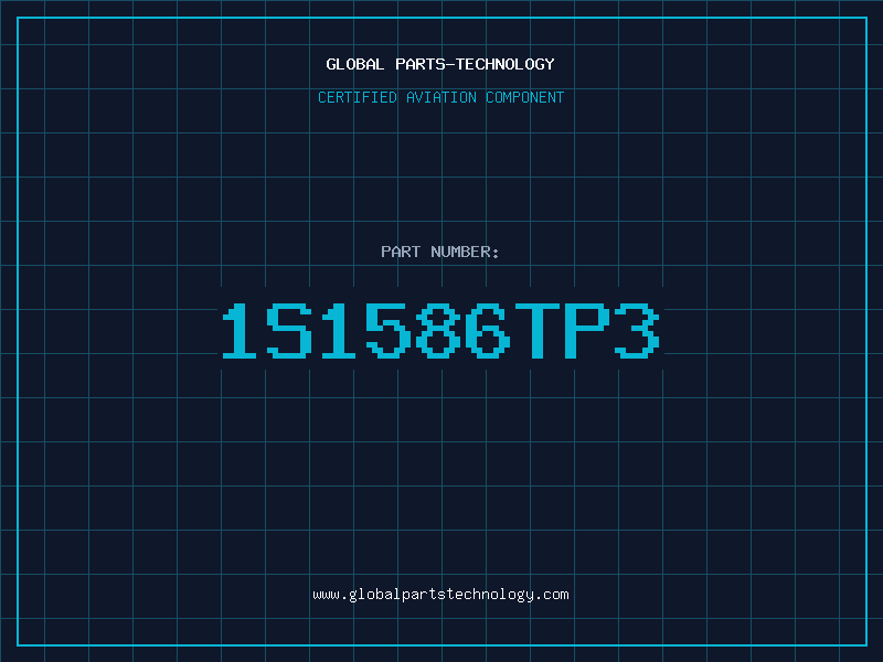 Aviation Part 1S1586TP3