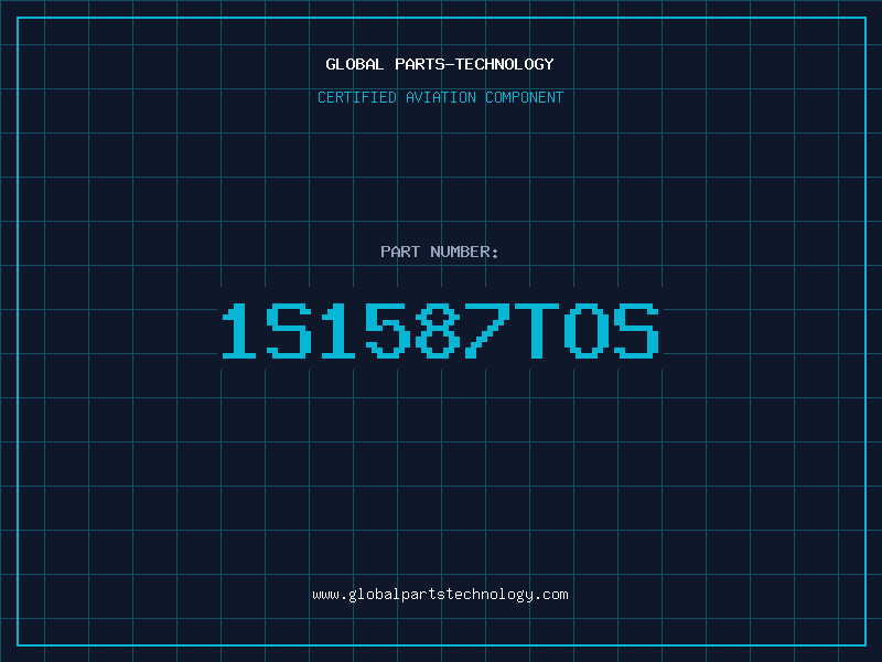 Aviation Part 1S1587TOS