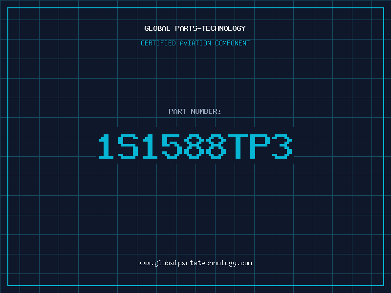 Aviation Part 1S1588TP3