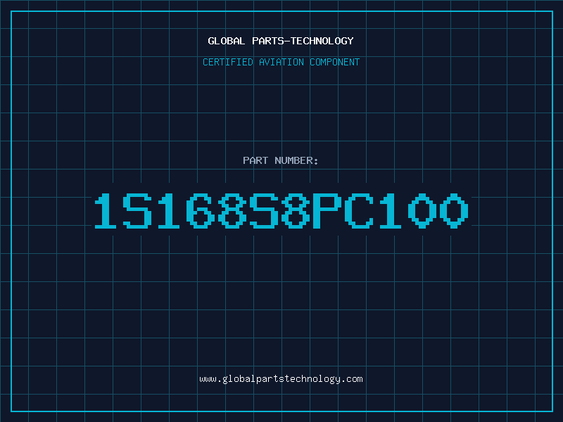 Aviation Part 1S168S8PC100