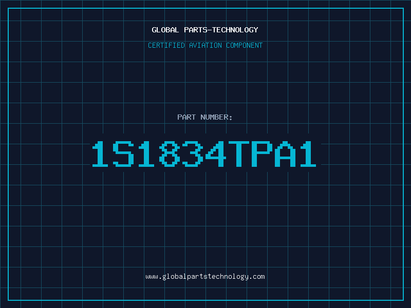 Aviation Part 1S1834TPA1