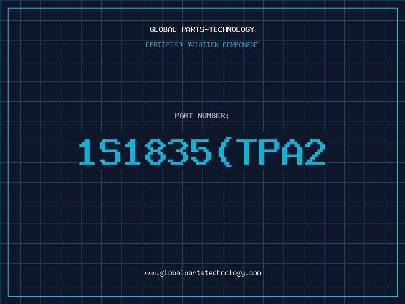 Aviation Part 1S1835TPA2