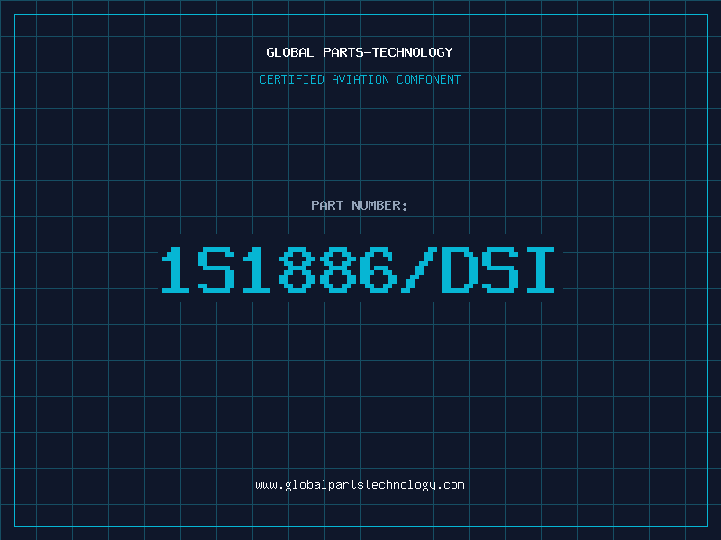 Aviation Part 1S1886/DSI