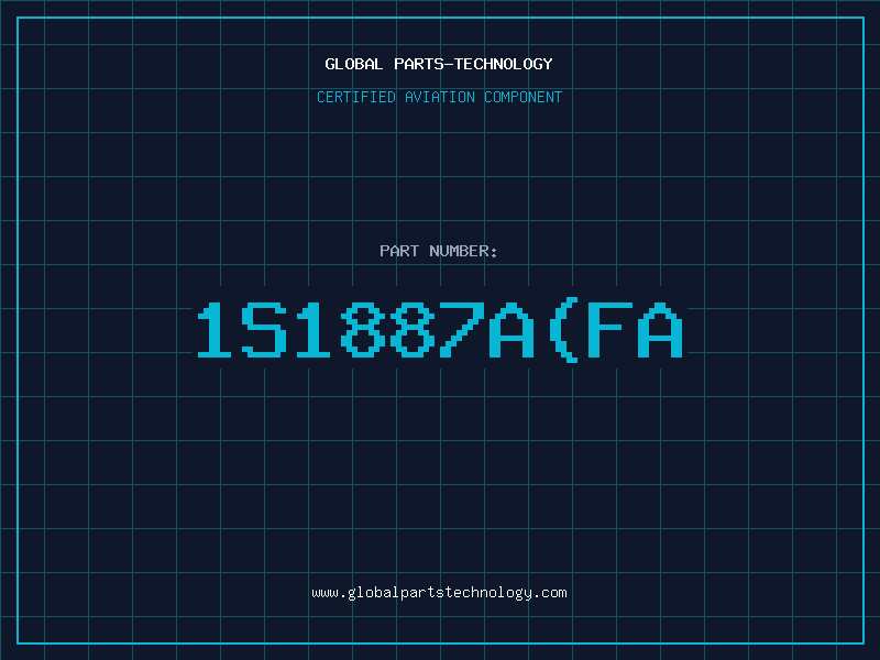 Aviation Part 1S1887AFA