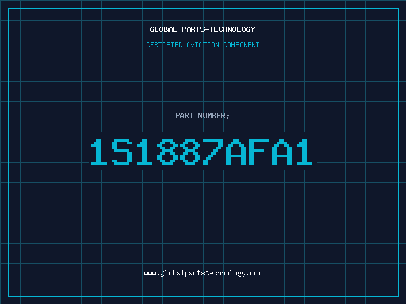 Aviation Part 1S1887AFA1