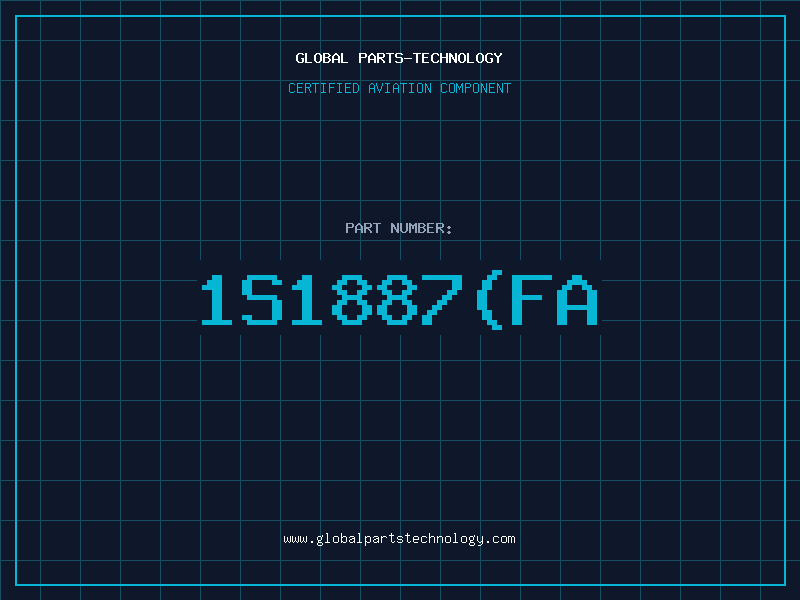 Aviation Part 1S1887FA