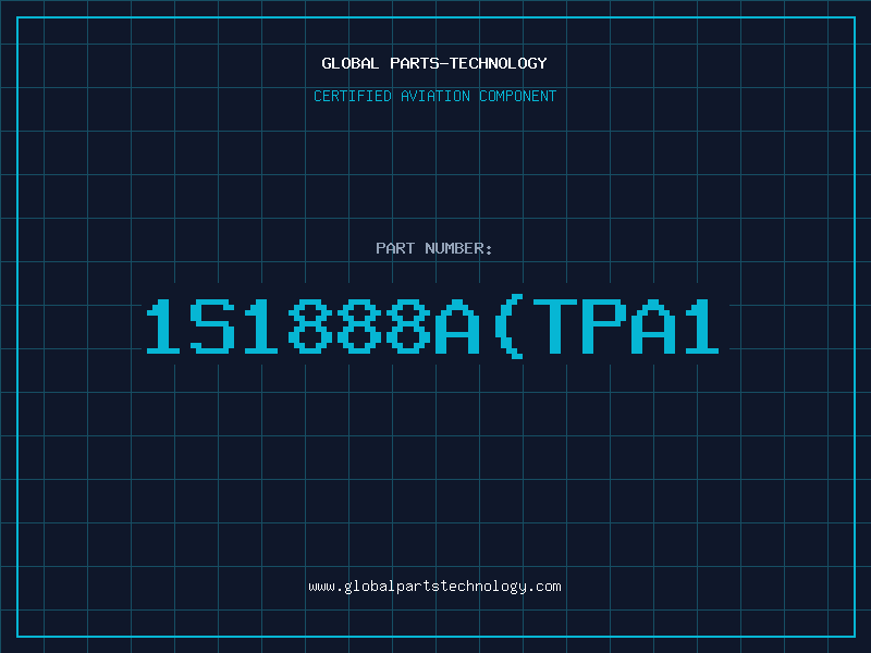 Aviation Part 1S1888A(TPA1