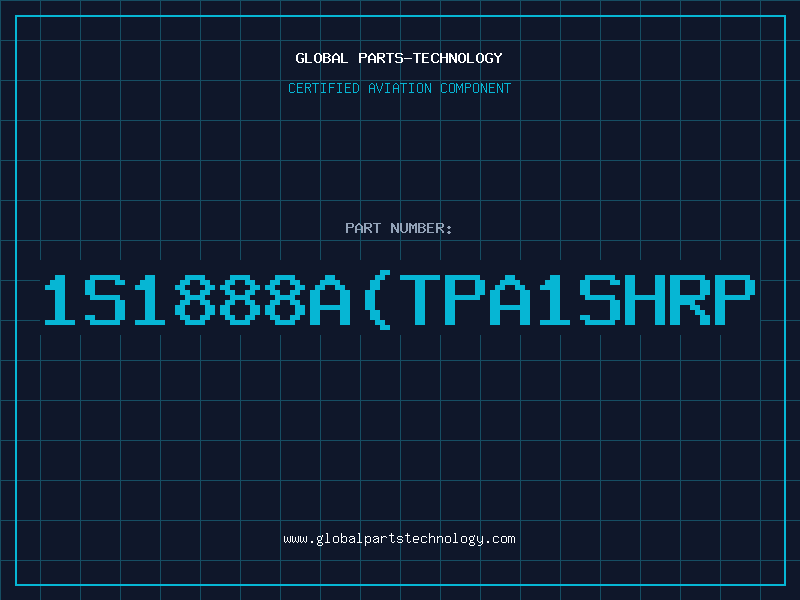 Aviation Part 1S1888A(TPA1SHRP
