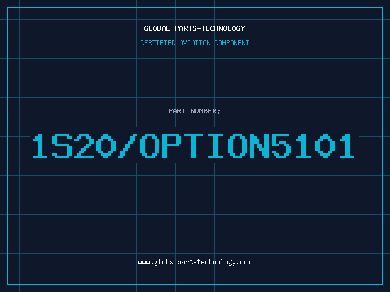 Aviation Part 1S20/OPTION5101